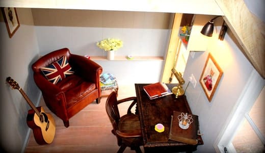 Large Oak Framed Office - Image 3