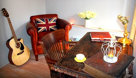 Large Oak Framed Office - Image 4