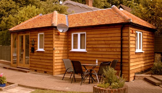 Annexes & Glamping Pods - Image 2