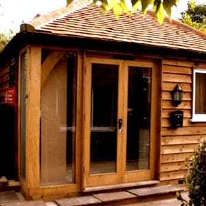 Annexes & Glamping Pods