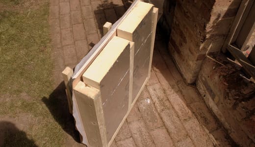 Large Oak Framed Office - Image 6