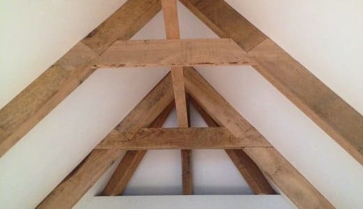 Thatched Oak Framed Tudor Style Building - Image 5