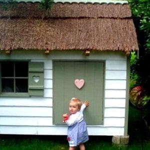 Thatched Effect Cottage