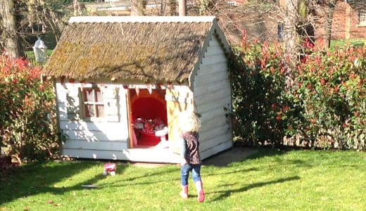 Thatched Effect Cottage - Image 2
